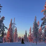 Lapland Sky Ounasvaara Hotel Rovaniemi
