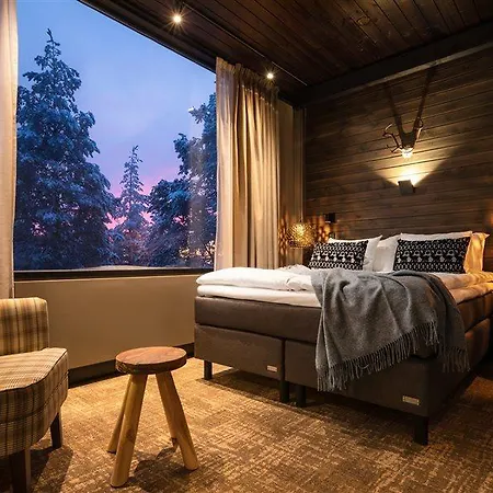 Lapland Sky Ounasvaara Hotelli Rovaniemi