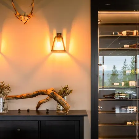 Lapland Sky Ounasvaara Hotell Rovaniemi