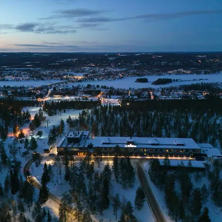 Lapland Sky Ounasvaara רובניימי