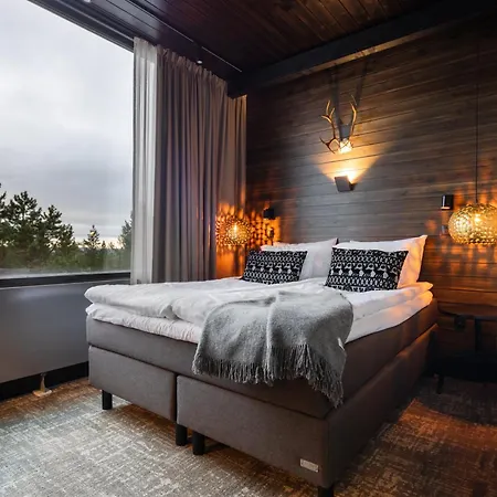 Lapland Sky Ounasvaara Hotel Rovaniemi