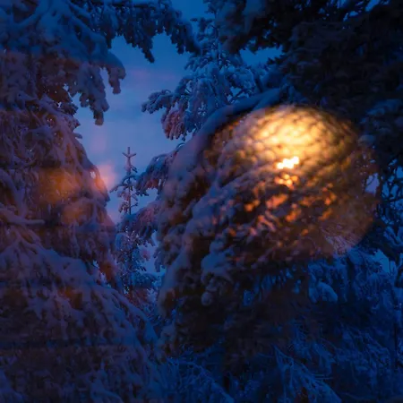 Lapland Sky Ounasvaara