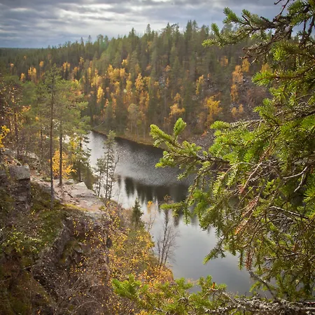Lapland Sky Ounasvaara Rovaniemi