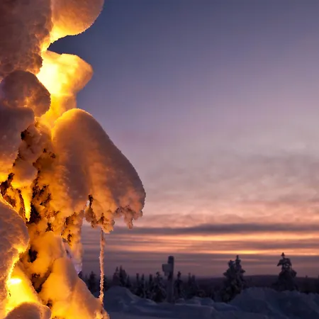 Hotel Lapland Sky Ounasvaara 4*