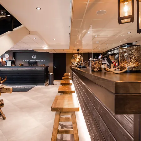 Lapland Sky Ounasvaara Rovaniemi