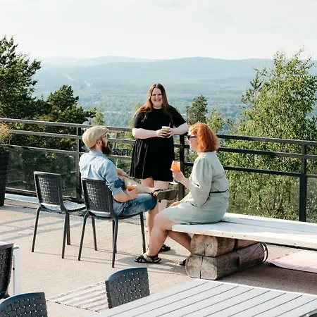 Hotelli Lapland Sky Ounasvaara Rovaniemi