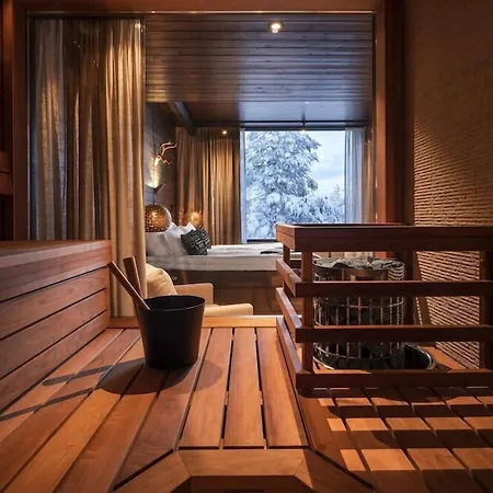 Lapland Sky Ounasvaara Hotelli Rovaniemi