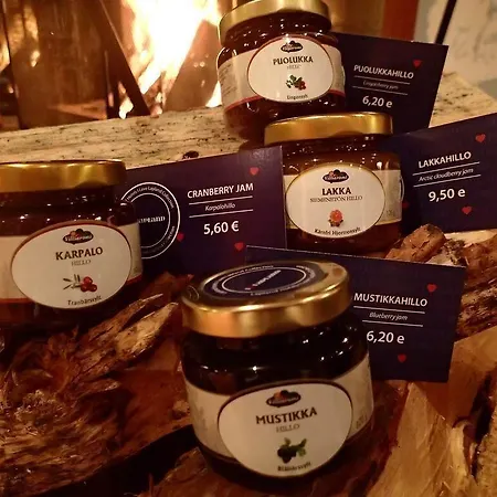 Lapland Sky Ounasvaara 4*