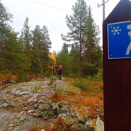 Lapland Sky Ounasvaara Rovaniemi
