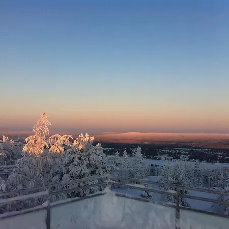 Lapland Sky Ounasvaara