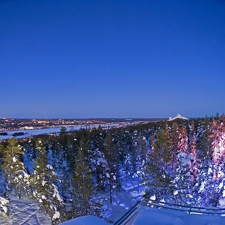 Hotell Lapland Sky Ounasvaara 4*