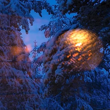 Lapland Sky Ounasvaara Rovaniemi