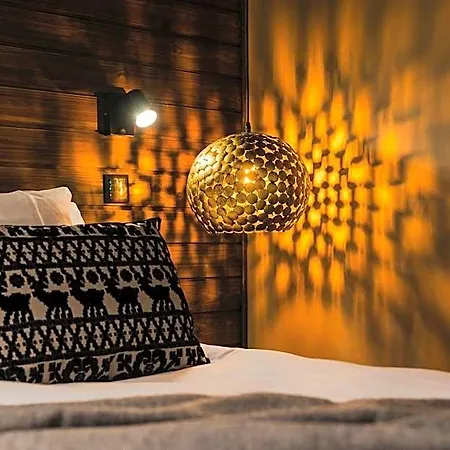 Lapland Sky Ounasvaara Hotell Rovaniemi