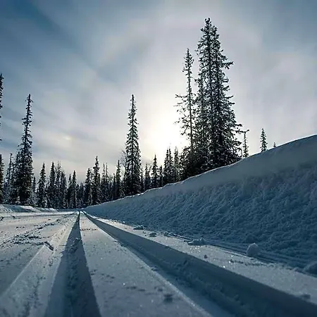 Lapland Sky Ounasvaara Rovaniemi