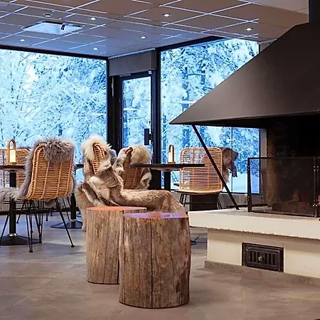 Lapland Sky Ounasvaara Hotel Rovaniemi