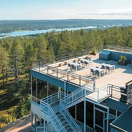 Lapland Sky Ounasvaara Rovaniemi
