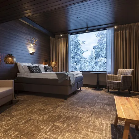 Lapland Sky Ounasvaara Hotel Rovaniemi