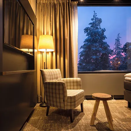Lapland Sky Ounasvaara Hotel Rovaniemi