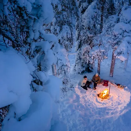 Lapland Sky Ounasvaara Rovaniemi