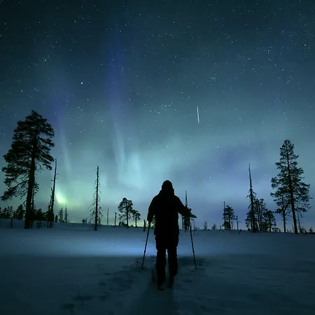 Lapland Sky Ounasvaara 4*