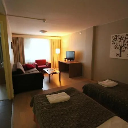 Lapland Sky Ounasvaara Hotell Rovaniemi