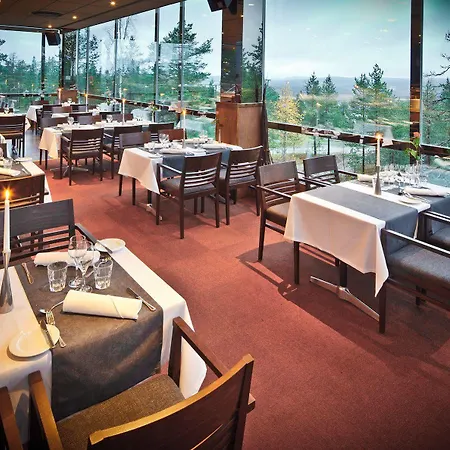 Lapland Sky Ounasvaara Hotell Rovaniemi