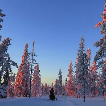Lapland Sky Ounasvaara Hotelli Rovaniemi