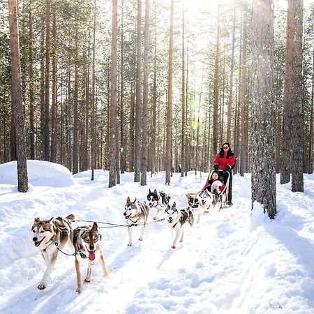 Lapland Sky Ounasvaara