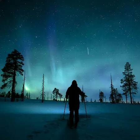 Lapland Sky Ounasvaara 4* רובניימי