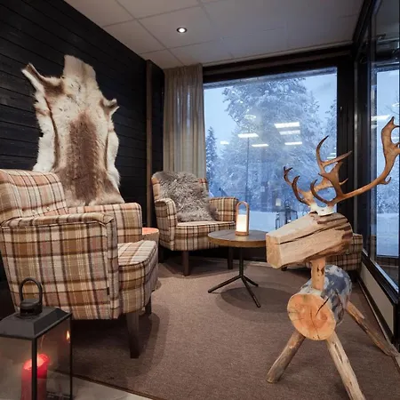 Lapland Sky Ounasvaara Hotell Rovaniemi
