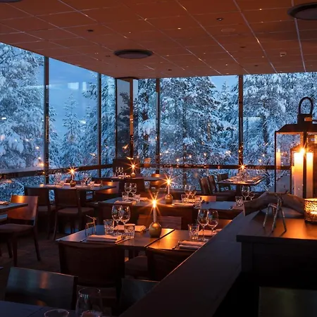 Lapland Sky Ounasvaara 4* רובניימי