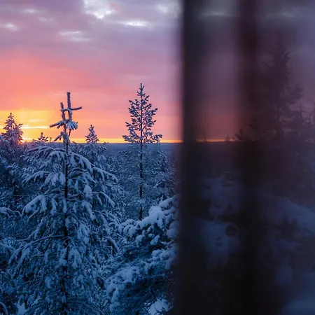 Lapland Sky Ounasvaara מלון רובניימי