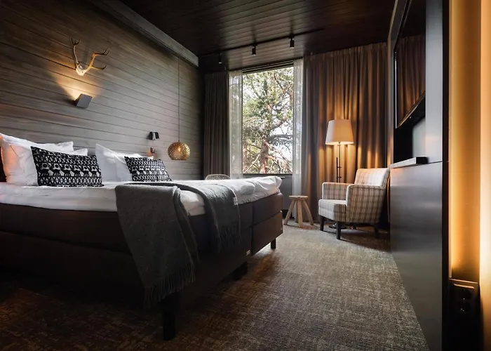 Lapland Sky Ounasvaara Hotel