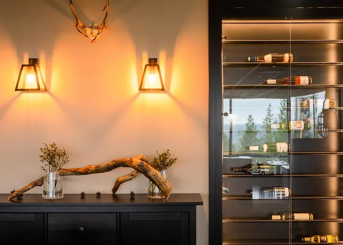 Lapland Sky Ounasvaara Hotel Rovaniemi