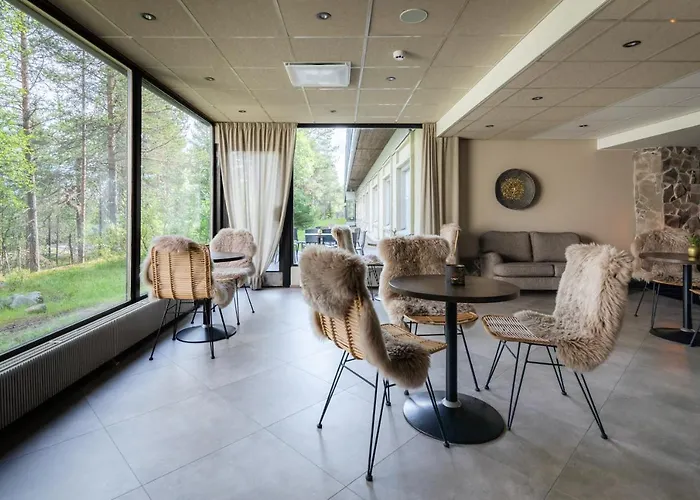 لابلاند سكاي أوناسفارا 4* روفانييمي