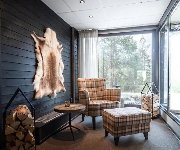 Lapland Sky Ounasvaara Rovaniemi