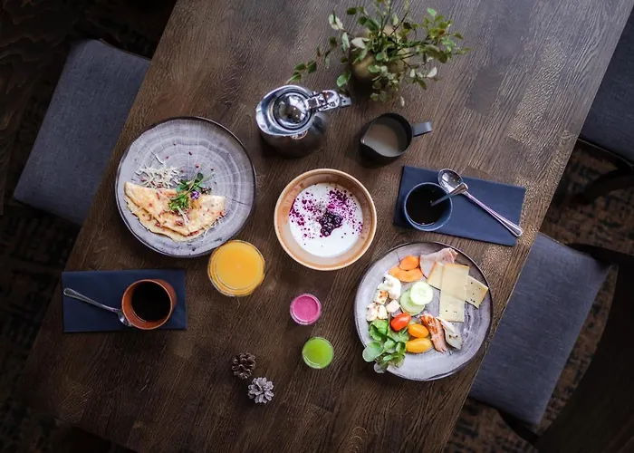 Lapland Sky Ounasvaara Hotel