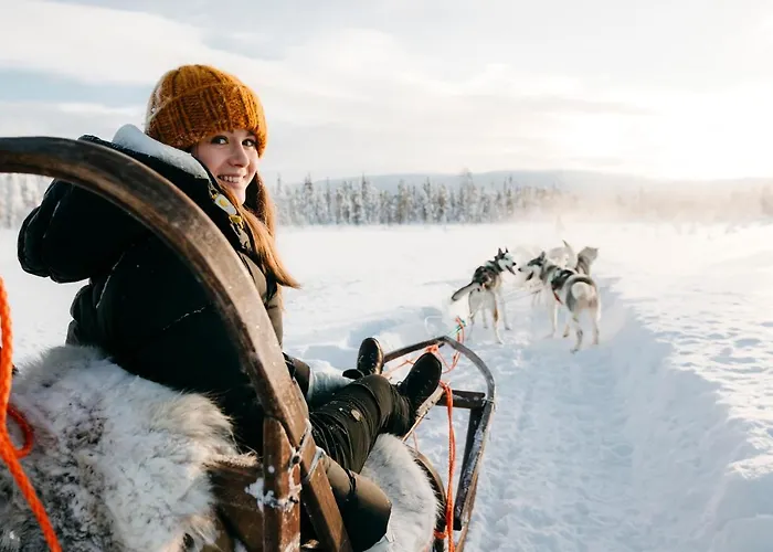 لابلاند سكاي أوناسفارا 4*