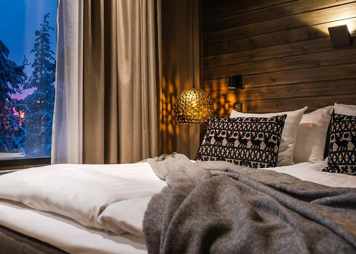 Lapland Sky Ounasvaara Hotel