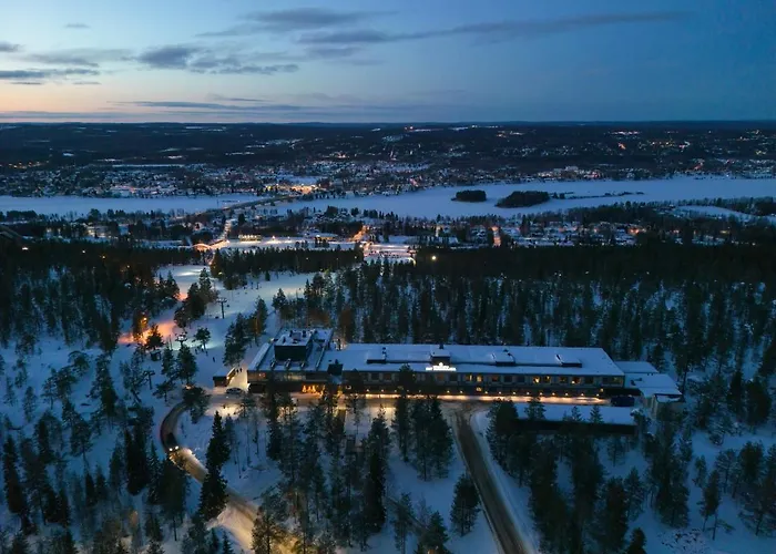 Lapland Sky Ounasvaara Rovaniemi