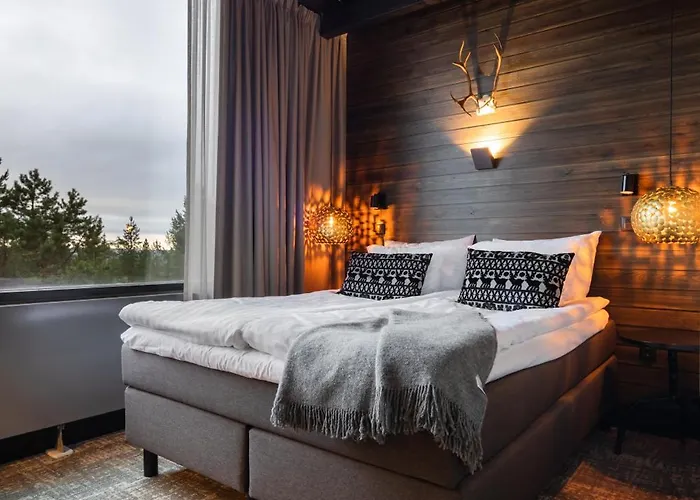 Lapland Sky Ounasvaara Hotel Rovaniemi