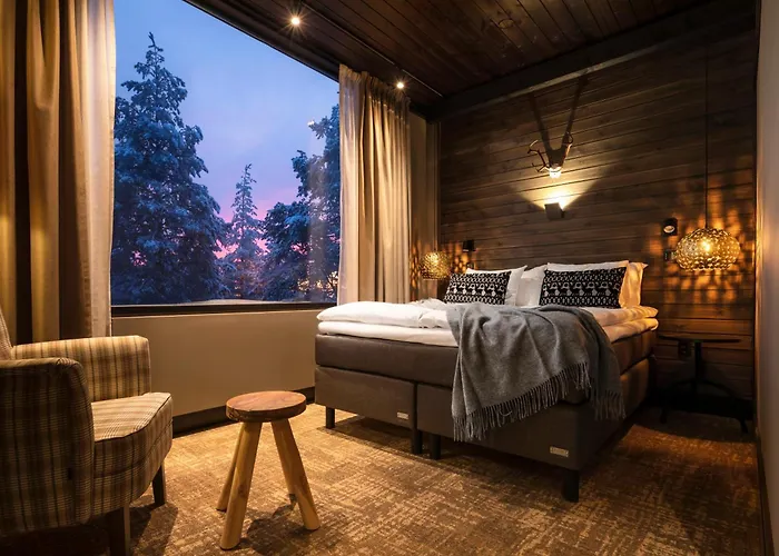 لابلاند سكاي أوناسفارا روفانييمي