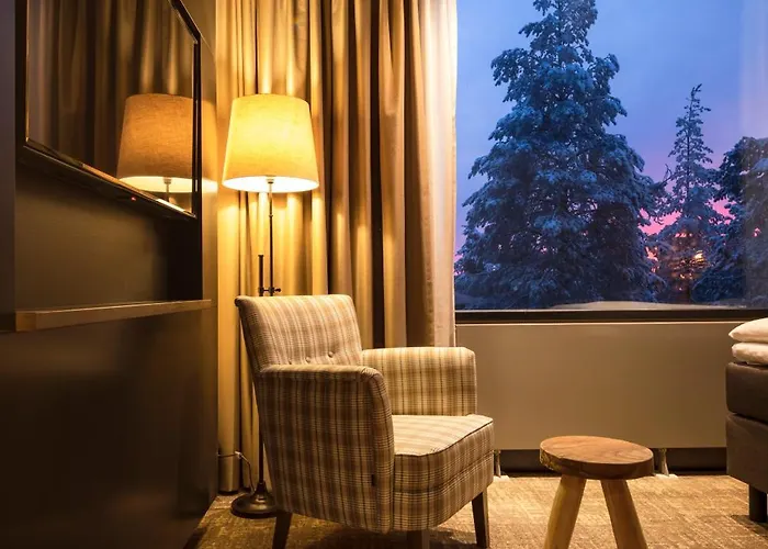 Lapland Sky Ounasvaara 4* Rovaniemi