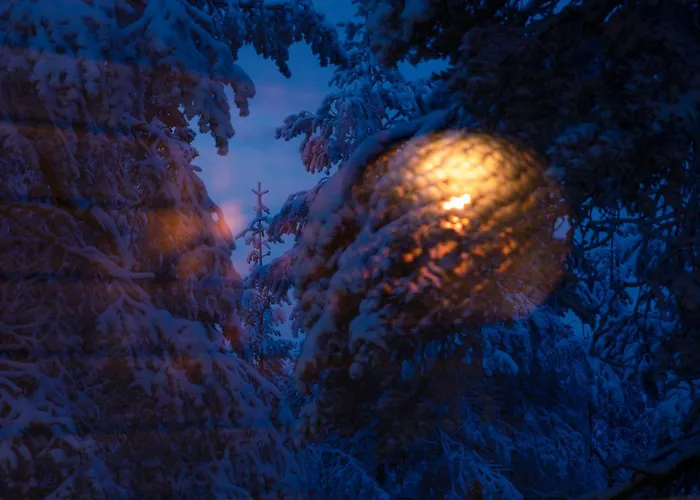 Lapland Sky Ounasvaara