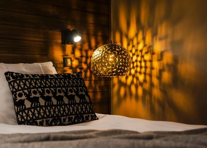 فندق لابلاند سكاي أوناسفارا