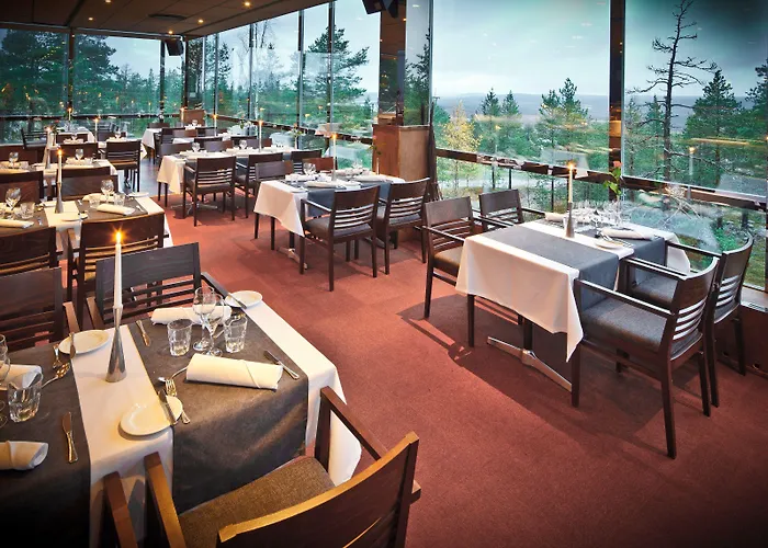 Lapland Sky Ounasvaara 4* Rovaniemi