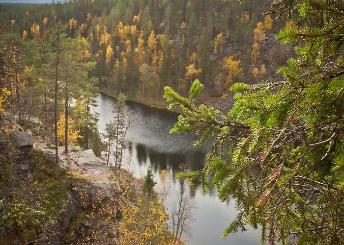 لابلاند سكاي أوناسفارا روفانييمي