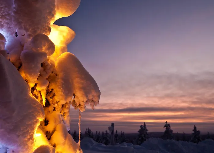 Hotel Lapland Sky Ounasvaara 4*