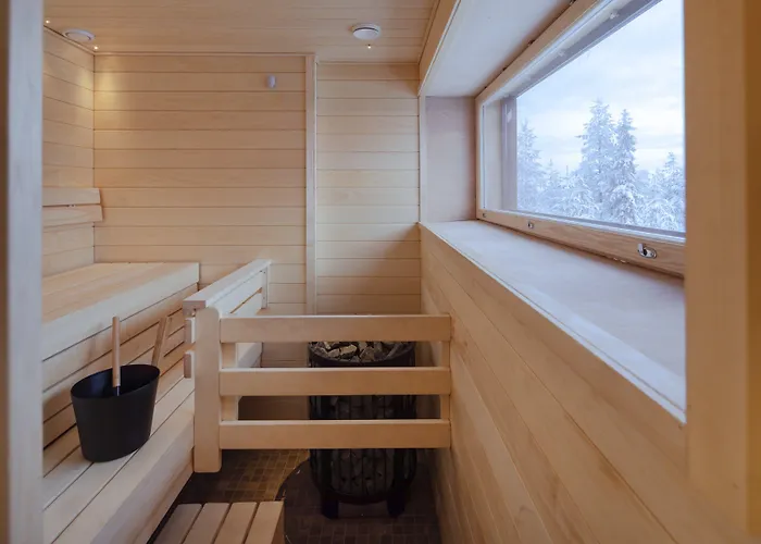 Lapland Sky Ounasvaara Hotel