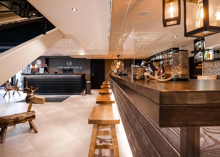 Lapland Sky Ounasvaara Rovaniemi